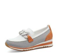 MARCO TOZZI Damen Sneaker 2-24720-44, Scarpe da Ginnastica Donna, White Comb, 42 EU