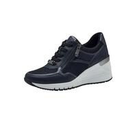 Marco Tozzi Damen Sneaker Laced 2-23743-42 - Scarpe da Ginnastica, Dk.Navy Comb,