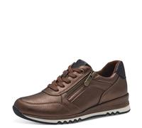 Marco Tozzi Damen Sneaker Laced 2-23782-41, Scarpe da Ginnastica Donna, Bronce, 37 EU