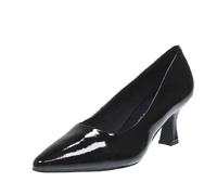 MARCO TOZZI Pumps 2-22420-42, Scarpe Décolleté Donna, Black Patent, 38 EU