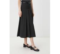 MARCO TOZZI DECOLLETE' BALLERINA CON TACCO LARGO DONNA 22209 NERO DAL 36 AL 41