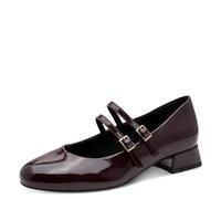 Marco Tozzi Decolleté da Donna 2-22209-44Pumps, Bordeaux Pat, 38 EU