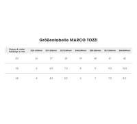 MARCO TOZZI Décolleté nero, Taglia 41