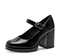 MARCO TOZZI Decolleté da Donna 2-24405-43 Black Patent, 36 EU, Black Patent, 36 EU