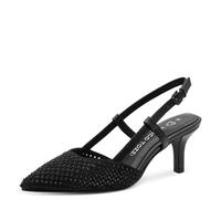MARCO TOZZI Décolleté da Donna Morbido Plantare Feel Me Fodera Morbida alla Moda, Nero (Black), 36 EU