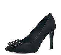 MARCO TOZZI Décolleté Donna a Punta Eleganti, Black, 39 EU