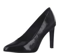 MARCO TOZZI Décolleté Donna a Punta Eleganti, Nero (Black Patent), 39 EU