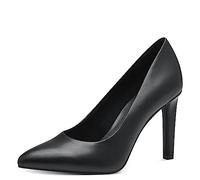 MARCO TOZZI Décolleté Donna a Punta Eleganti, Nero (Schwarz), 38 EU