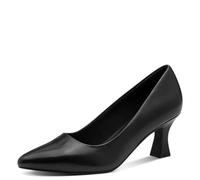 MARCO TOZZI Décolleté Donna a Punta Vegane, Nero (Schwarz), 39 EU