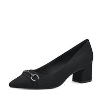 MARCO TOZZI Décolleté Donna a Punta Vegane, Nero (Schwarz), 40 EU