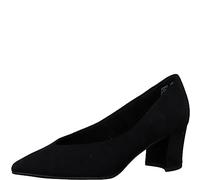 MARCO TOZZI Décolleté Donna Eleganti a Punta, Nero (Schwarz 2), 38 EU
