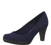 MARCO TOZZI Décolleté Donna Eleganti Punta Arrotondata, Blu (Navy 1), 40 EU