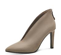 MARCO TOZZI Décolleté Donna Eleganti Scollo a V, Stone, 40 EU