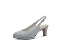 MARCO TOZZI Damen Pumps 2-29603-44, Scarpe décolleté Donna, Silver, 37 EU