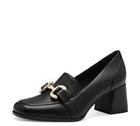 MARCO TOZZI Décolleté Trotteur Donna Eleganti Comode, Nero (Schwarz), 41 EU