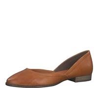 MARCO TOZZI Donna 2-2-22108-20, Ballerine, Mango, 39 EU