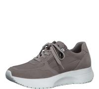MARCO TOZZI Sneaker bassa écru / grigio, Taglia 37