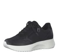 MARCO TOZZI Donna 2-2-23747-20, Scarpe da Ginnastica, Pettine Nero, 40 EU