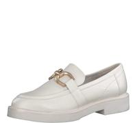MARCO TOZZI Donna 2-2-24301-20 Pantofole piatte, crema, 40 EU