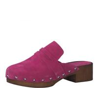 Marco Tozzi Donna 2-2-27247-28 Pantolette, Sandali con Tacco, Fucsia, 37 EU