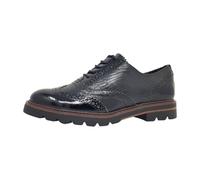 MARCO TOZZI Donna 2-23700-41, con Lacci, Black STR Comb, 42 EU