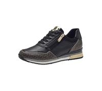 MARCO TOZZI Donna 2-23713-41, Scarpe da Ginnastica, Pettine Nero, 41 EU
