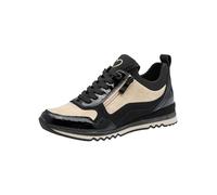 MARCO TOZZI Donna 2-23715-45 - Sneaker Black Comb, 42 EU, Pettine Nero, 42 EU