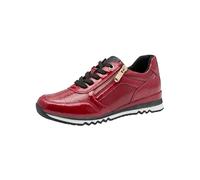 MARCO TOZZI Sneaker 2-23782-41, Scarpe da Ginnastica Donna, Dk Red Pat, 38 EU