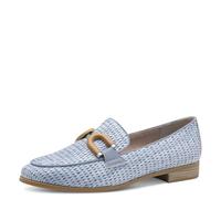 MARCO TOZZI Damen Slipper 2-24221-44, Mocassino Donna, Polare, 39 EU