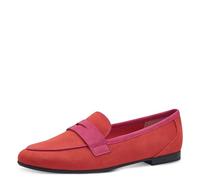 MARCO TOZZI Damen Slipper 2-24229-44, Mocassino Donna, Fire Comb, 40 EU