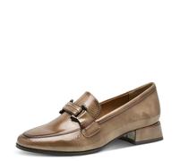 Marco Tozzi Donna 2-24250-45 Slipper, Tortora, 41 EU, Talpa, 41 EU