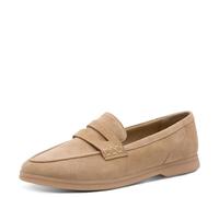 MARCO TOZZI Donna 2-24603-44 Slipper, Beige, 37 EU, Beige., 37 EU