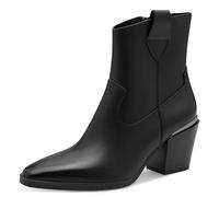 MARCO TOZZI Donna 2-25086-41, Stivaletti con Tacco, Nero, 39 EU