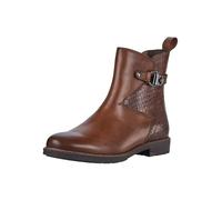 MARCO TOZZI Donna 2-25309-43, Stivaletto, Cognac Comb, 38 EU