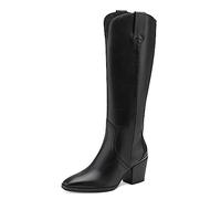Marco Tozzi - 25500-41 Nero - Stivali 35 Nero