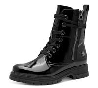 MARCO TOZZI Donna 2-85200-41 barca, Black Patent, 39 EU