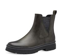 MARCO TOZZI Donna Chelsea 2-25493-43, Stivali, Cachi, 41 EU