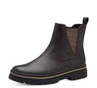 MARCO TOZZI Donna Chelsea 2-25493-43, Stivali, Moka, 37 EU