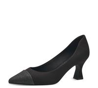 MARCO TOZZI Donna Décolleté Brillante Pizzo Elegante Zeppa Latino 2-22408-41