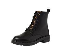 MARCO TOZZI Donna Moda Stiefel 2-25238-45 Stivale alla moda, Nero/Comb, 41 EU, Nero Comb, 41 EU