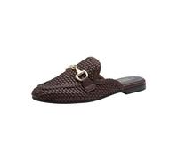 MARCO TOZZI Donna Pantofola Sabot Stiloso, Marrone (Choco), 38 EU