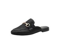 MARCO TOZZI Donna Pantofola Sabot Stiloso, Nero (Black), 38 EU