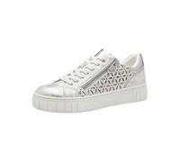 MARCO TOZZI Damen Sneaker 2-23701-42, Scarpe da Ginnastica Donna, Lite Grey, 38 EU