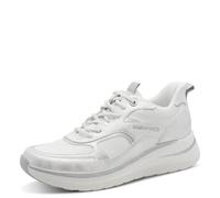 MARCO TOZZI Donna Sneaker Morbida Soletta Feel Me Estraibile Morbida Fodera Interna alla Moda