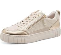 MARCO TOZZI Donna Sneaker Morbida Soletta Feel Me Estraibile Morbida Fodera Interna Moderno