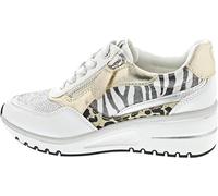 MARCO TOZZI Donna Sneaker Morbida Soletta Feel Me Estraibile Morbida Fodera Interna Moderno