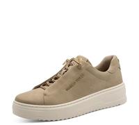 Marco Tozzi Donna Sneaker Morbido Feel Me Soletta Estraibile Fodera Morbida Vegano Stringata