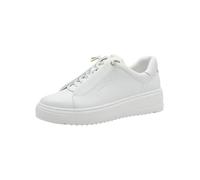 Marco Tozzi Donna Sneaker Morbido Feel Me Soletta Estraibile Fodera Morbida Vegano Stringata