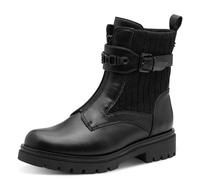 MARCO TOZZI Donna Stivale Con Tessuto E Guido Fibbia 2-86401-45