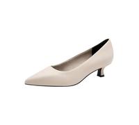 Marco Tozzi Donne 2-22331-44 Pumps, Cream Nappa, 37 EU